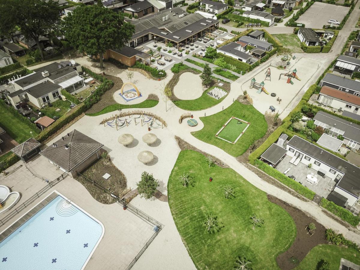 Recreatiepark De Boshoek Voorthuizen Zewnętrze zdjęcie