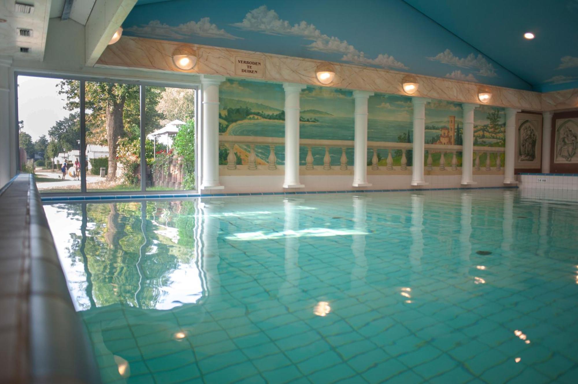 Recreatiepark De Boshoek Voorthuizen Zewnętrze zdjęcie