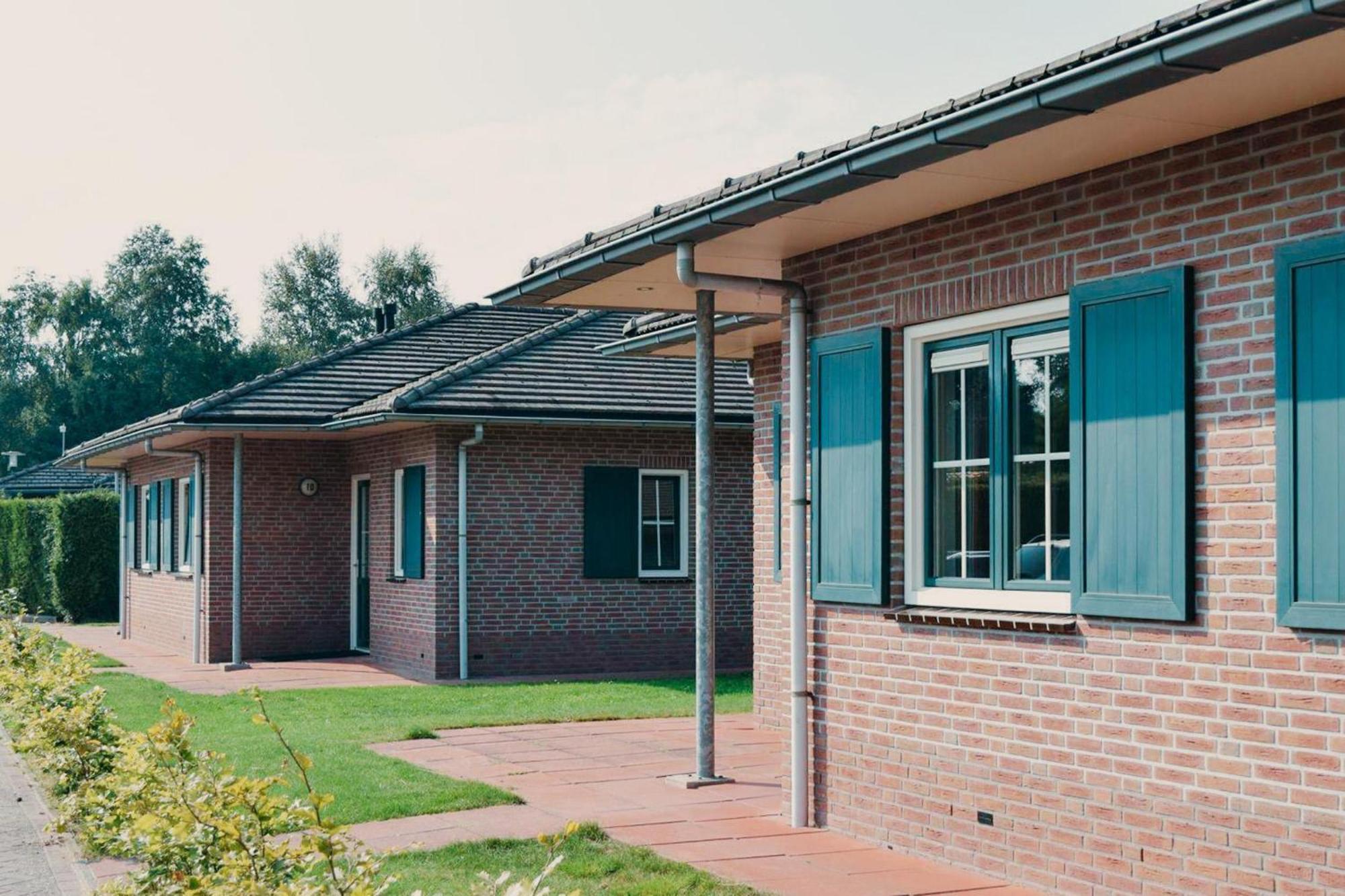 Recreatiepark De Boshoek Voorthuizen Zewnętrze zdjęcie