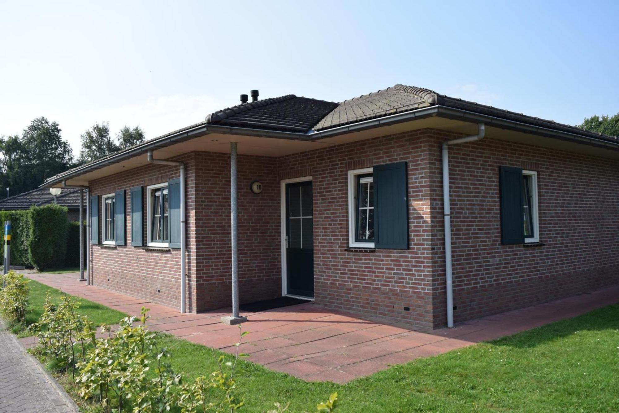 Recreatiepark De Boshoek Voorthuizen Zewnętrze zdjęcie