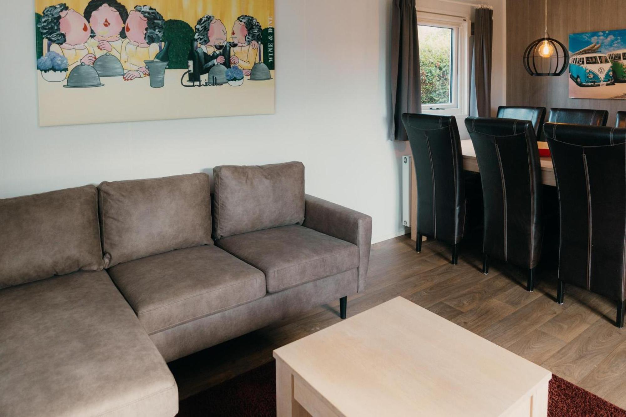 Recreatiepark De Boshoek Voorthuizen Zewnętrze zdjęcie