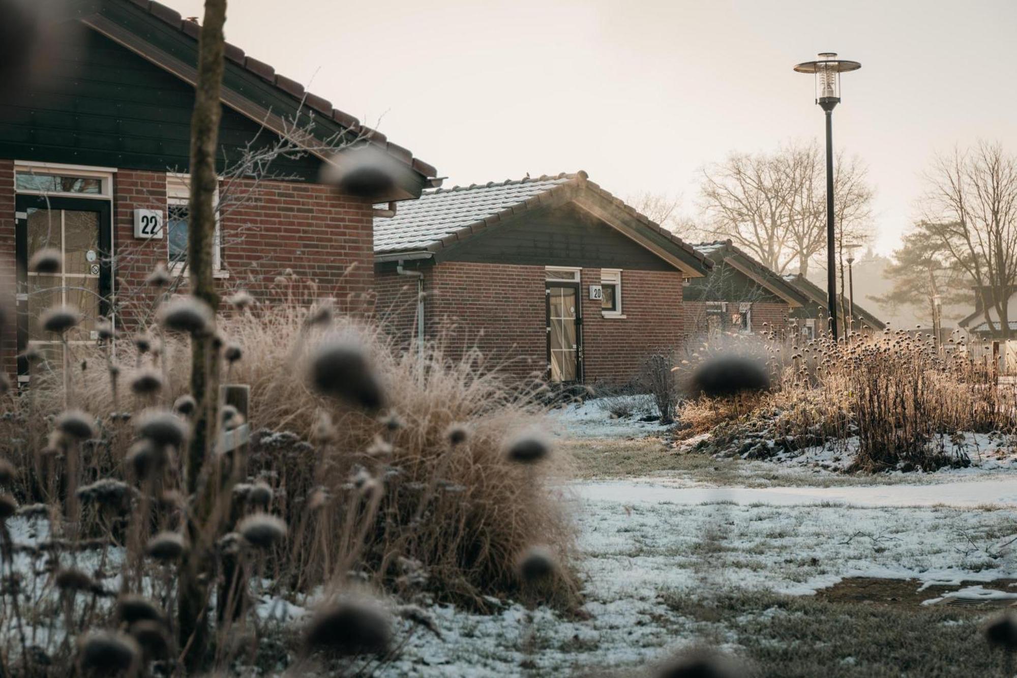 Recreatiepark De Boshoek Voorthuizen Zewnętrze zdjęcie