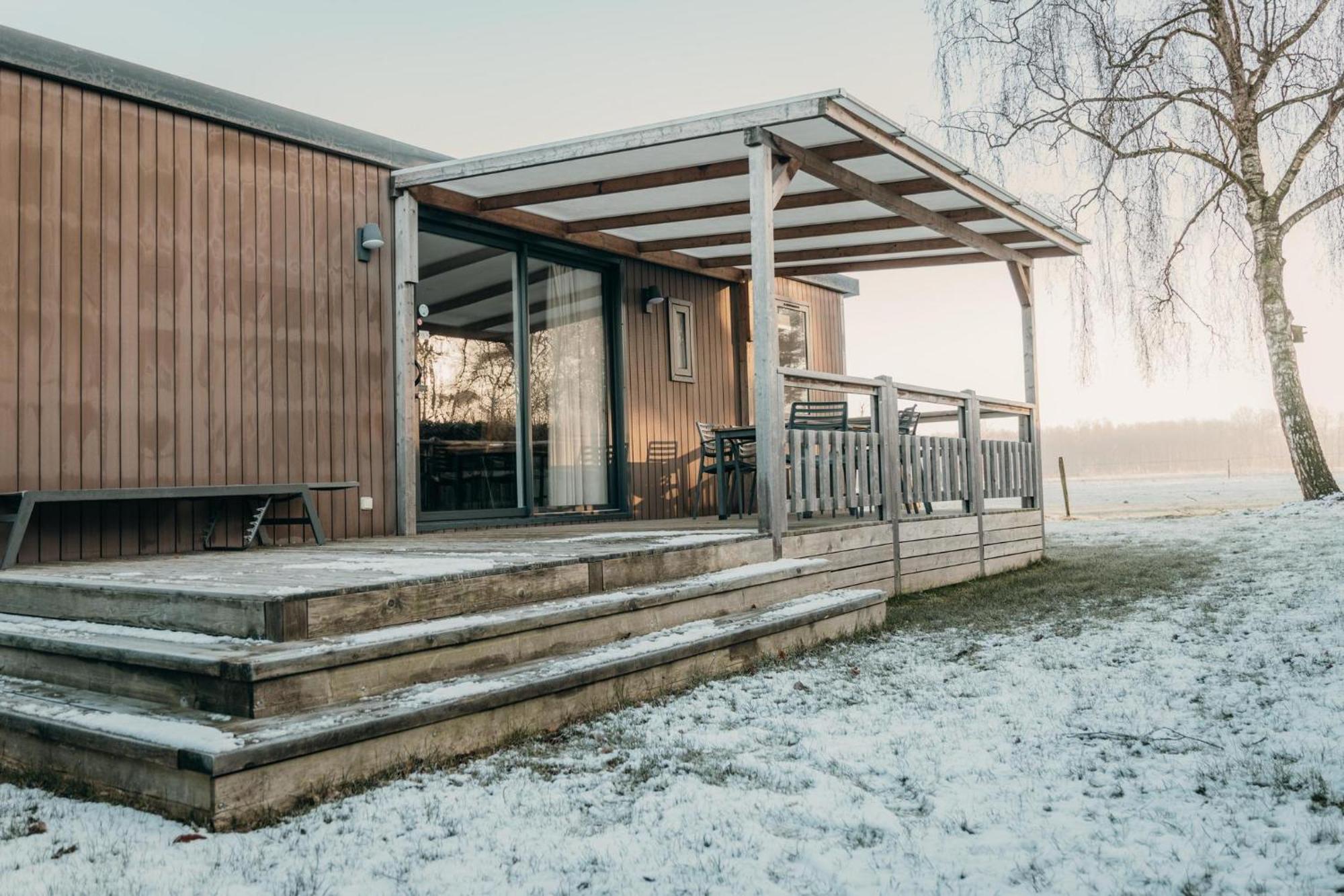 Recreatiepark De Boshoek Voorthuizen Zewnętrze zdjęcie
