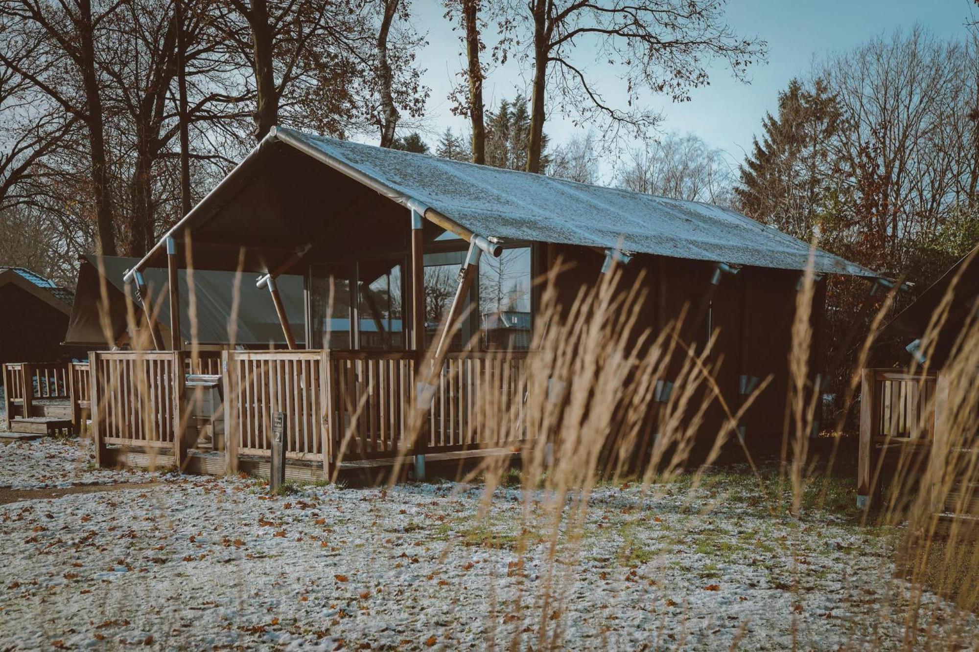 Recreatiepark De Boshoek Voorthuizen Zewnętrze zdjęcie