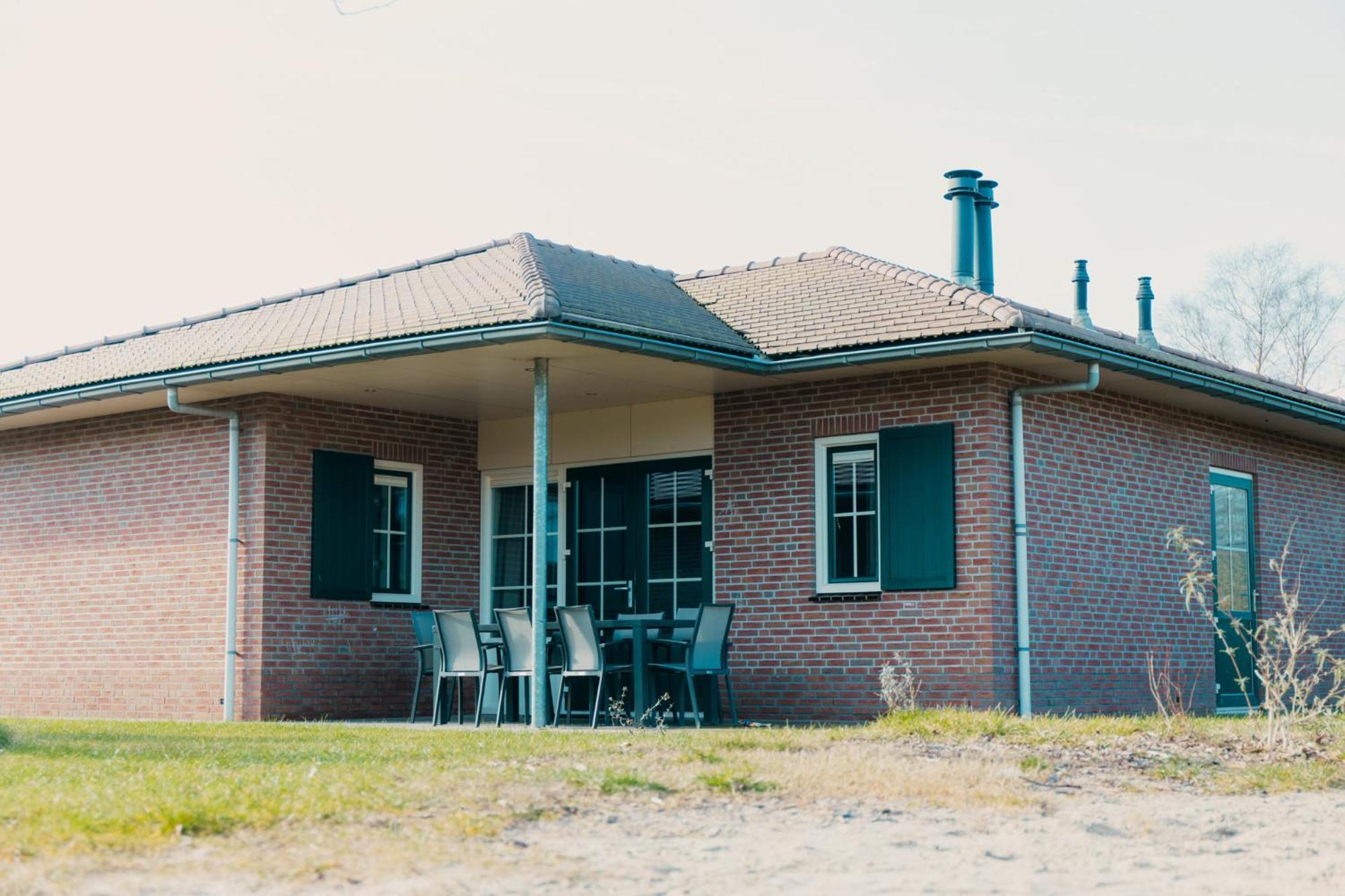 Recreatiepark De Boshoek Voorthuizen Zewnętrze zdjęcie