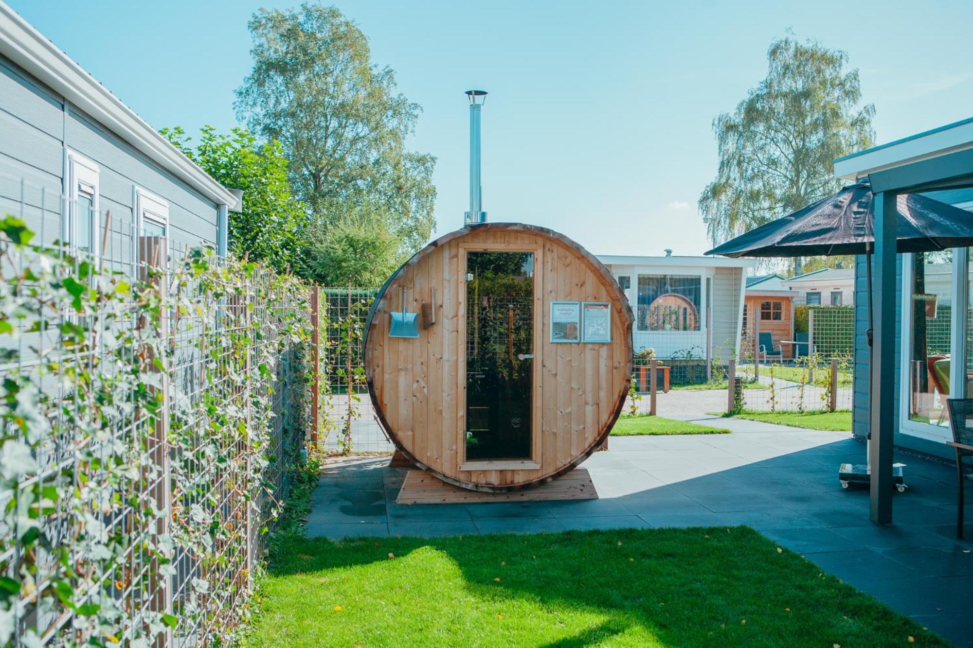 Recreatiepark De Boshoek Voorthuizen Zewnętrze zdjęcie