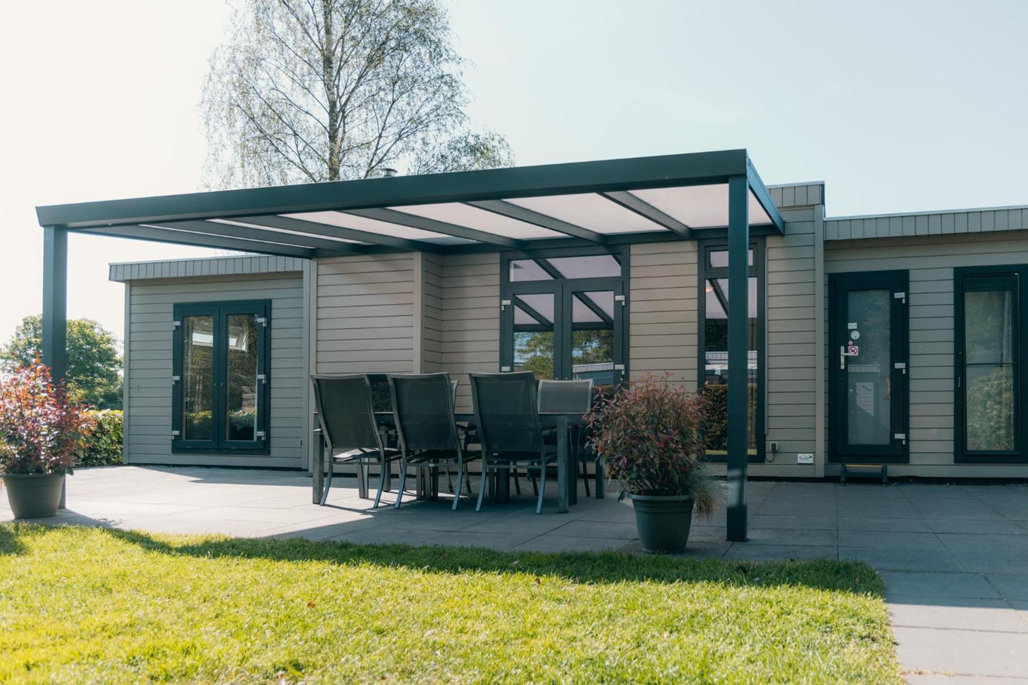 Recreatiepark De Boshoek Voorthuizen Zewnętrze zdjęcie